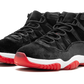 Air Jordan 11 WMNS "Bred Velvet"