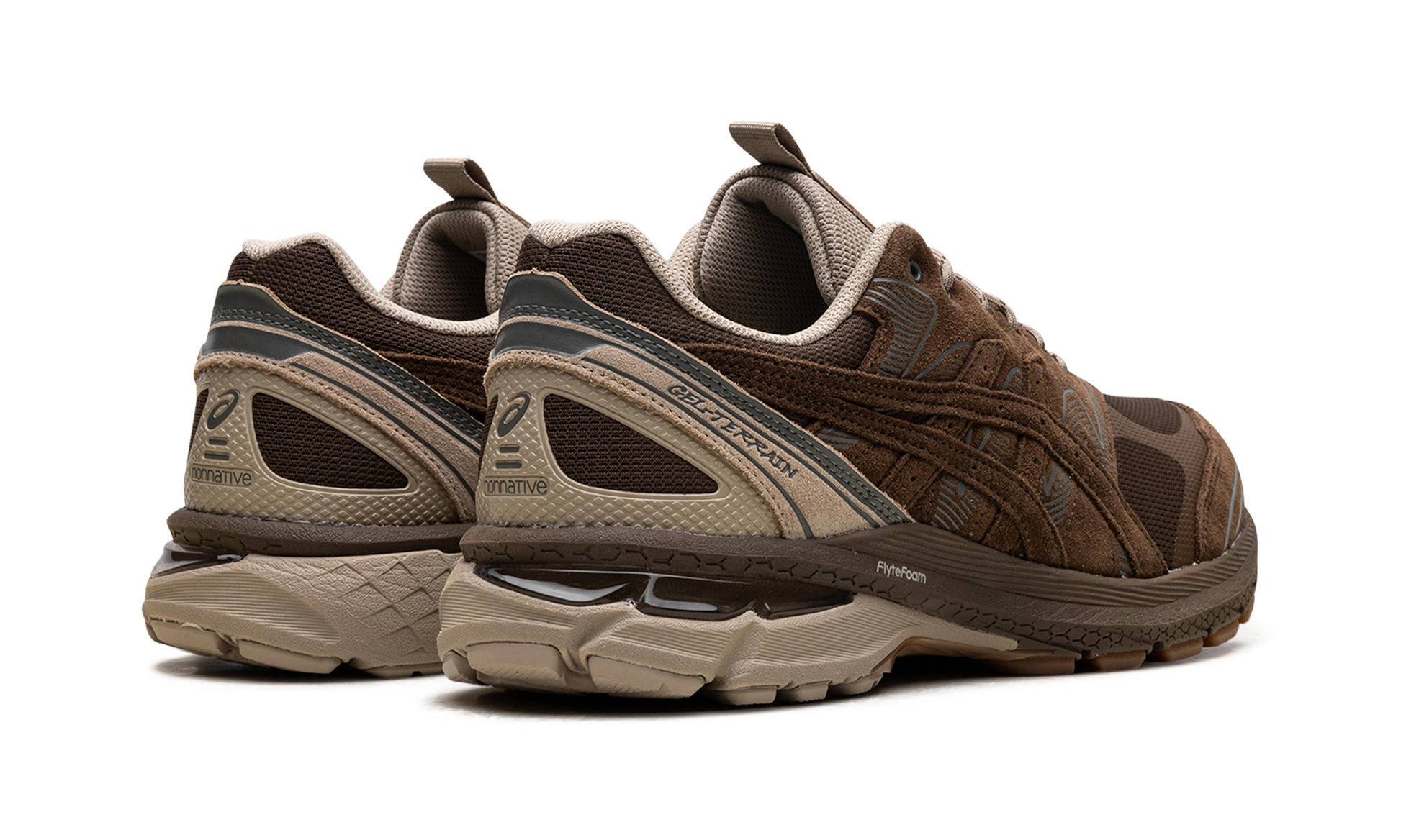 Gel-Terrain Gore-Tex "nonnative"