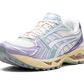 Gel-Kayano 14 "Cream Dusk Violet"