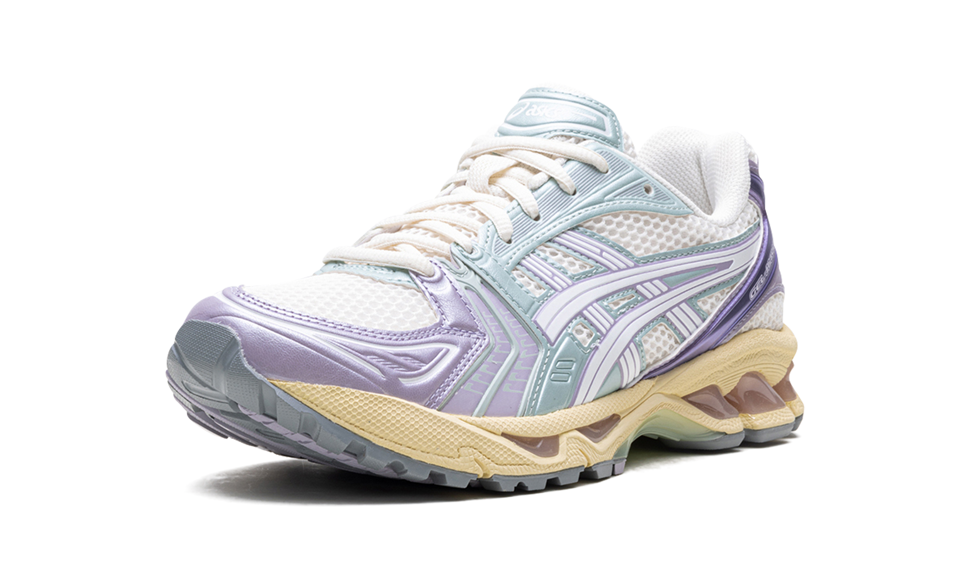 Gel-Kayano 14 "Cream Dusk Violet"
