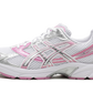 Gel-1130 WMNS "White Silver Pink"