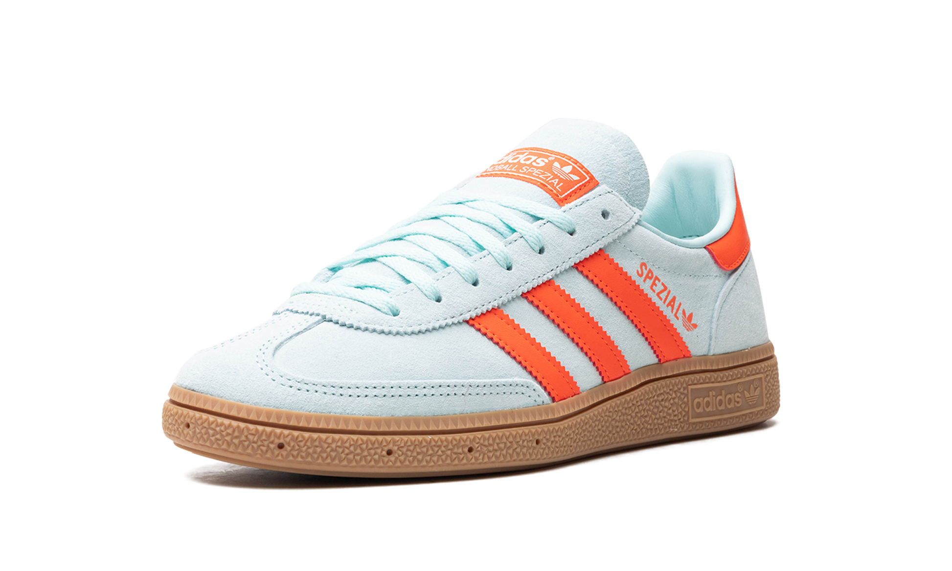 Handball Spezial WMNS "Semi Flash Aqua"