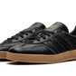Gazelle Indoor "Core Black Snakeskin"