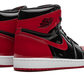 Air Jordan 1 Retro High OG "Patent Bred"