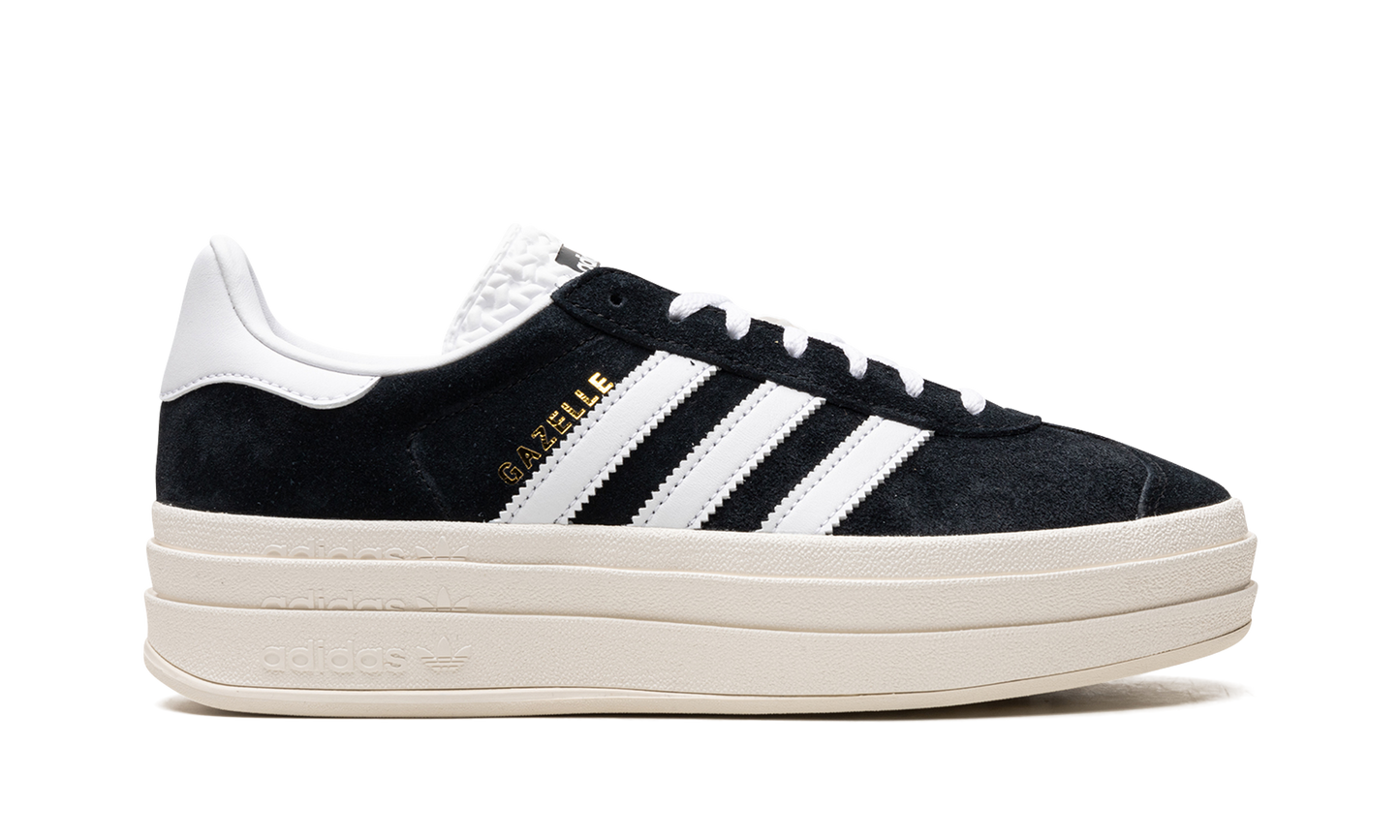 GAZELLE BOLD WMNS "Core Black White"