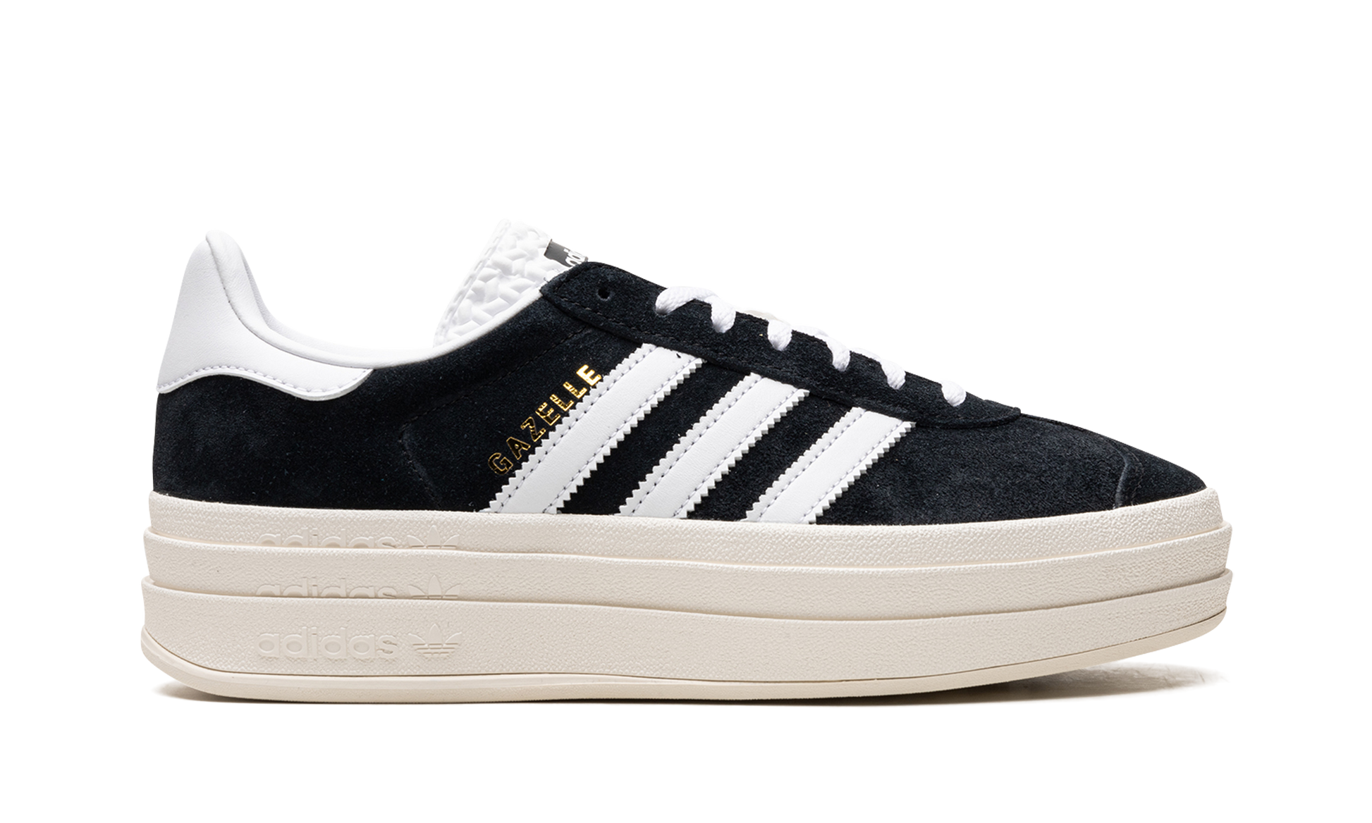 GAZELLE BOLD WMNS "Core Black White"