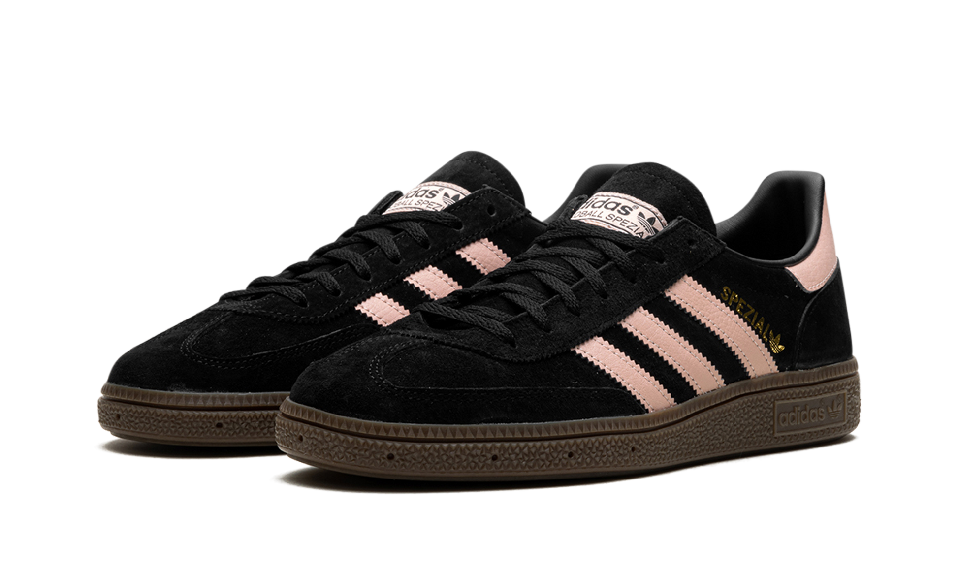 Handball Spezial WMNS "Black Icy Pink"