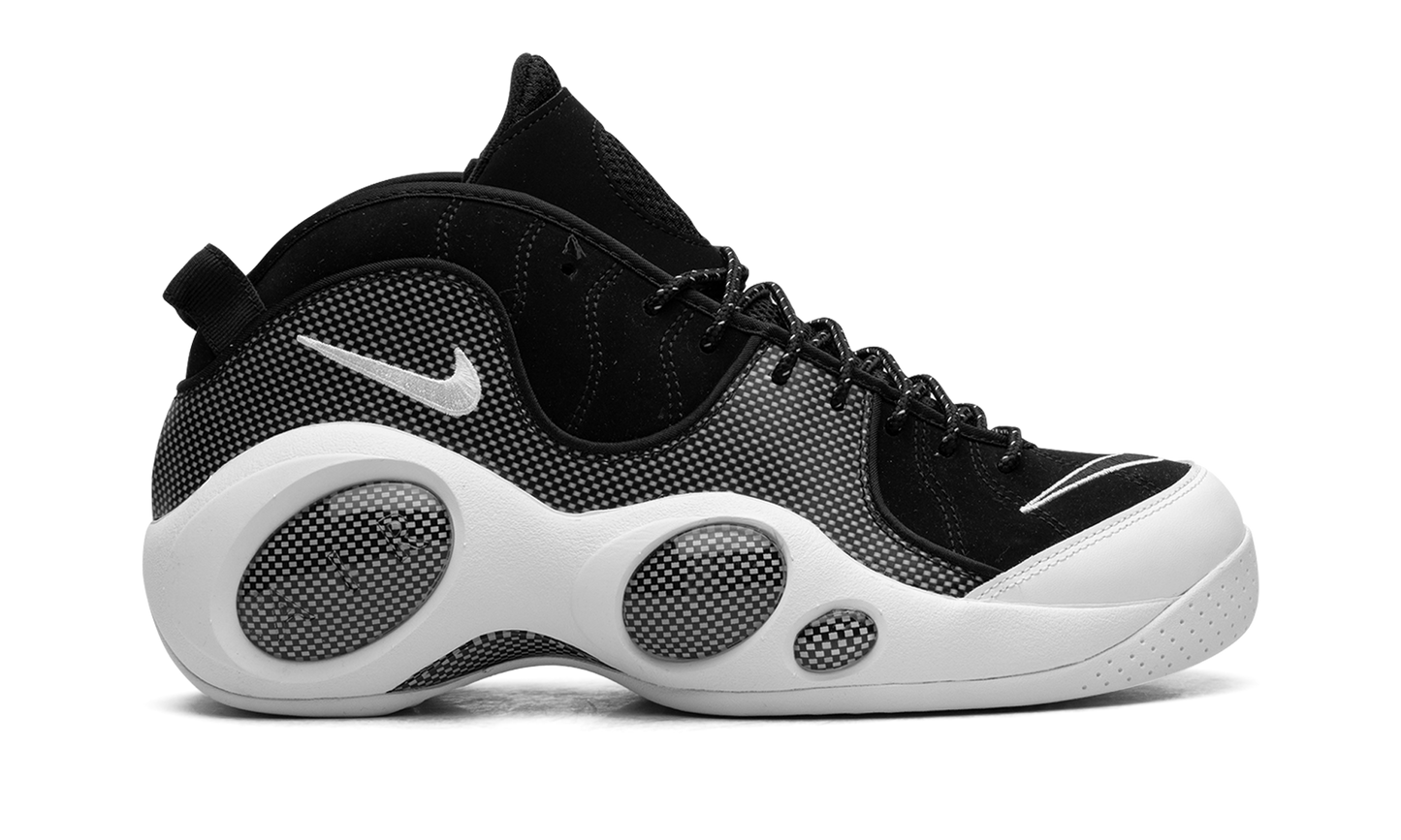 Air Zoom Flight 95 "OG Black Metallic Silver (2022)"