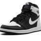 Air Jordan 1 Retro High OG "Reverse Panda"