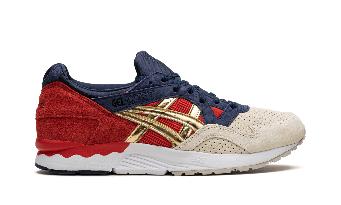 Gel Lyte 5 "Concepts - Libertea"