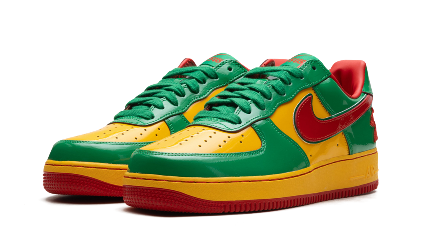 Air Force 1 Low "Lil Yachty Concrete Boys Lucky Green"