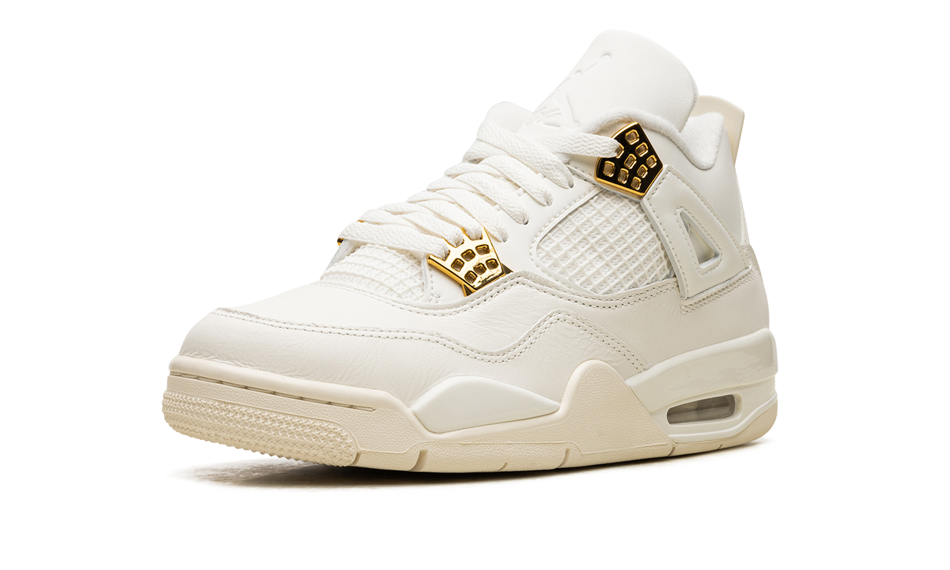 Air Jordan 4 WMNS "Sail"