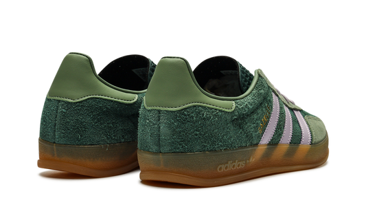 Gazelle Indoor "Mineral Green Silver"