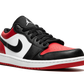 Air Jordan 1 Low "Bred Toe"