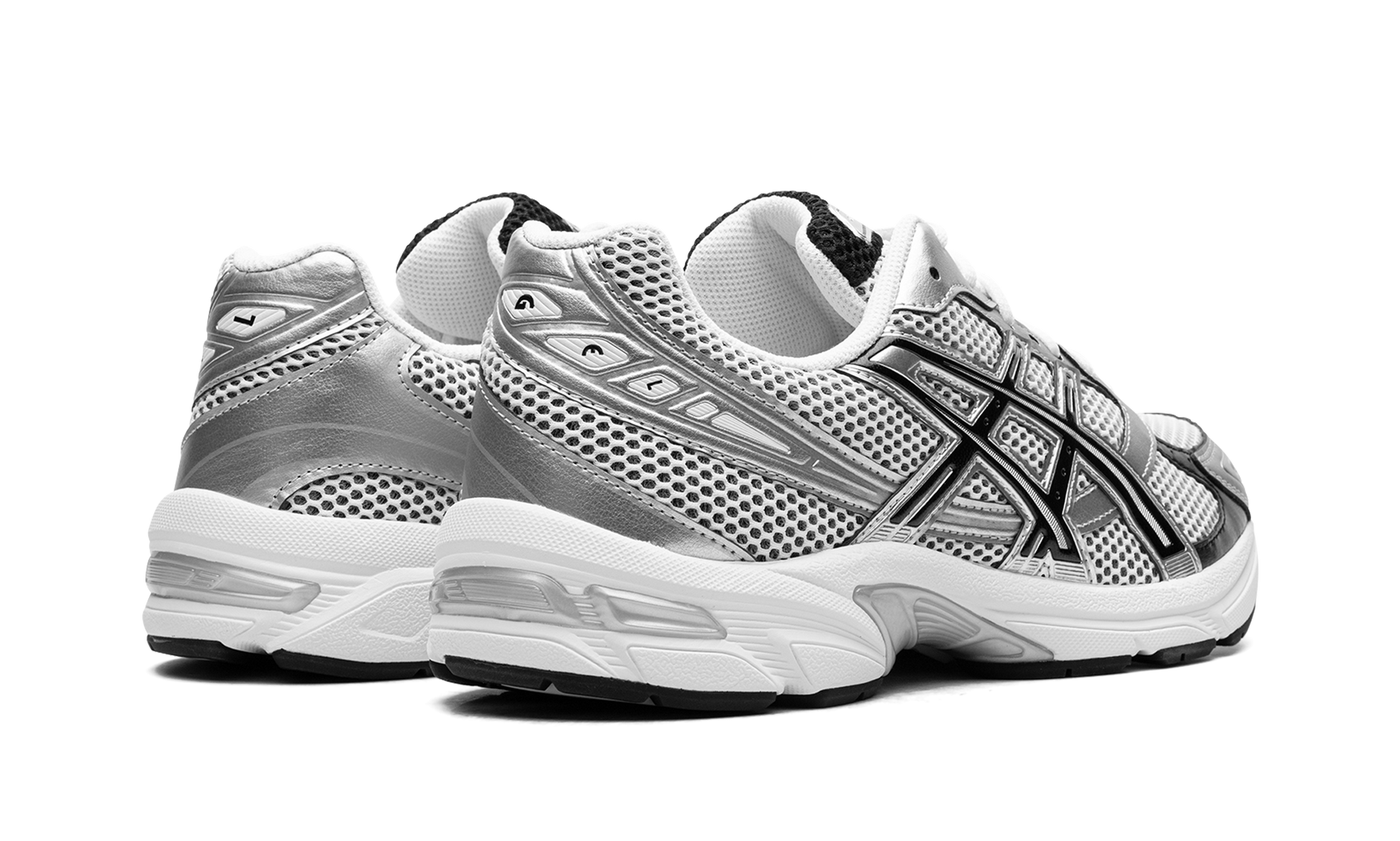 Gel 1130 "Silver White Black"