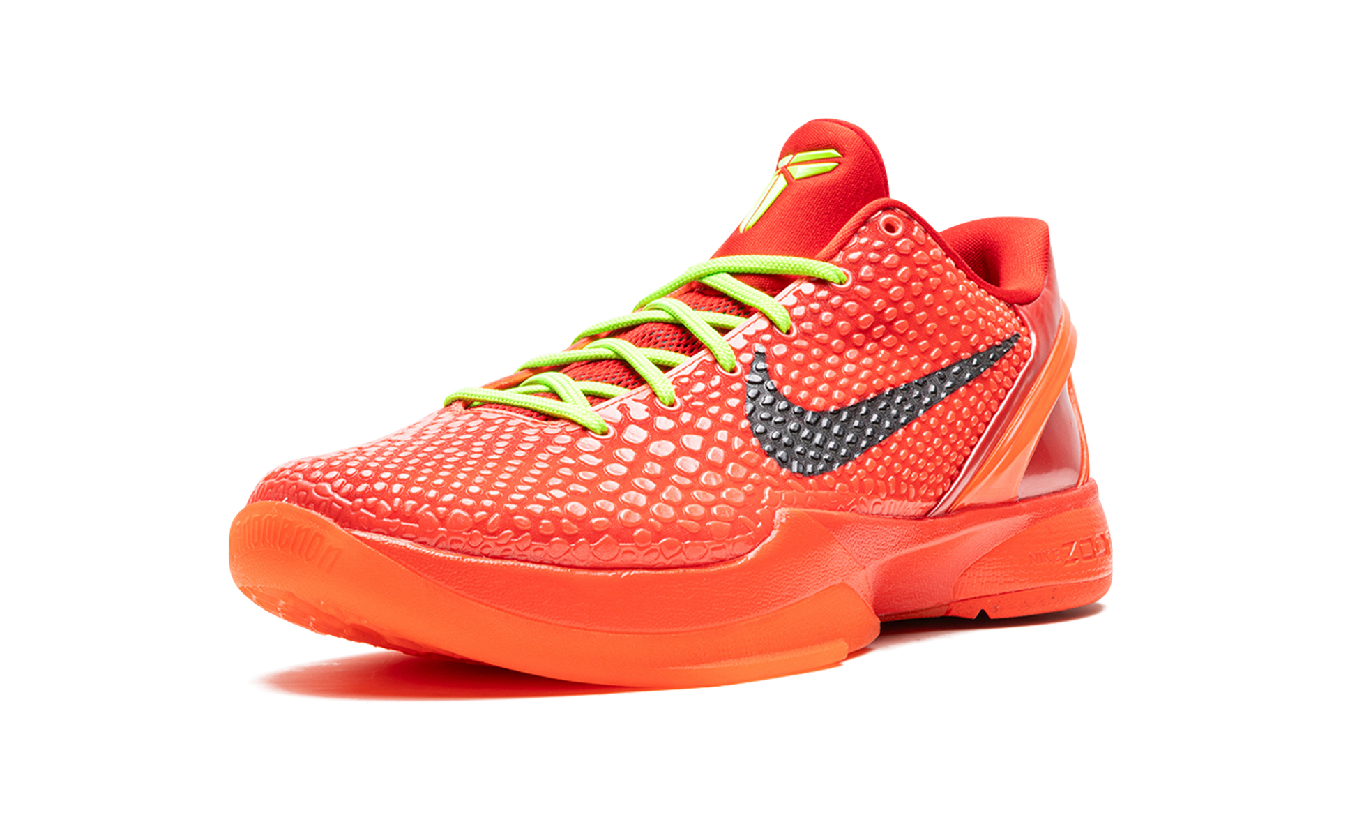 Kobe 6 Protro "Reverse Grinch"
