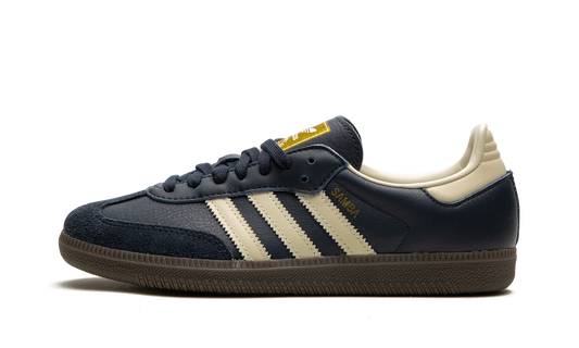 Samba OG "Night Navy / Cream White"