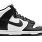 Dunk High Retro "Panda - Black / White"