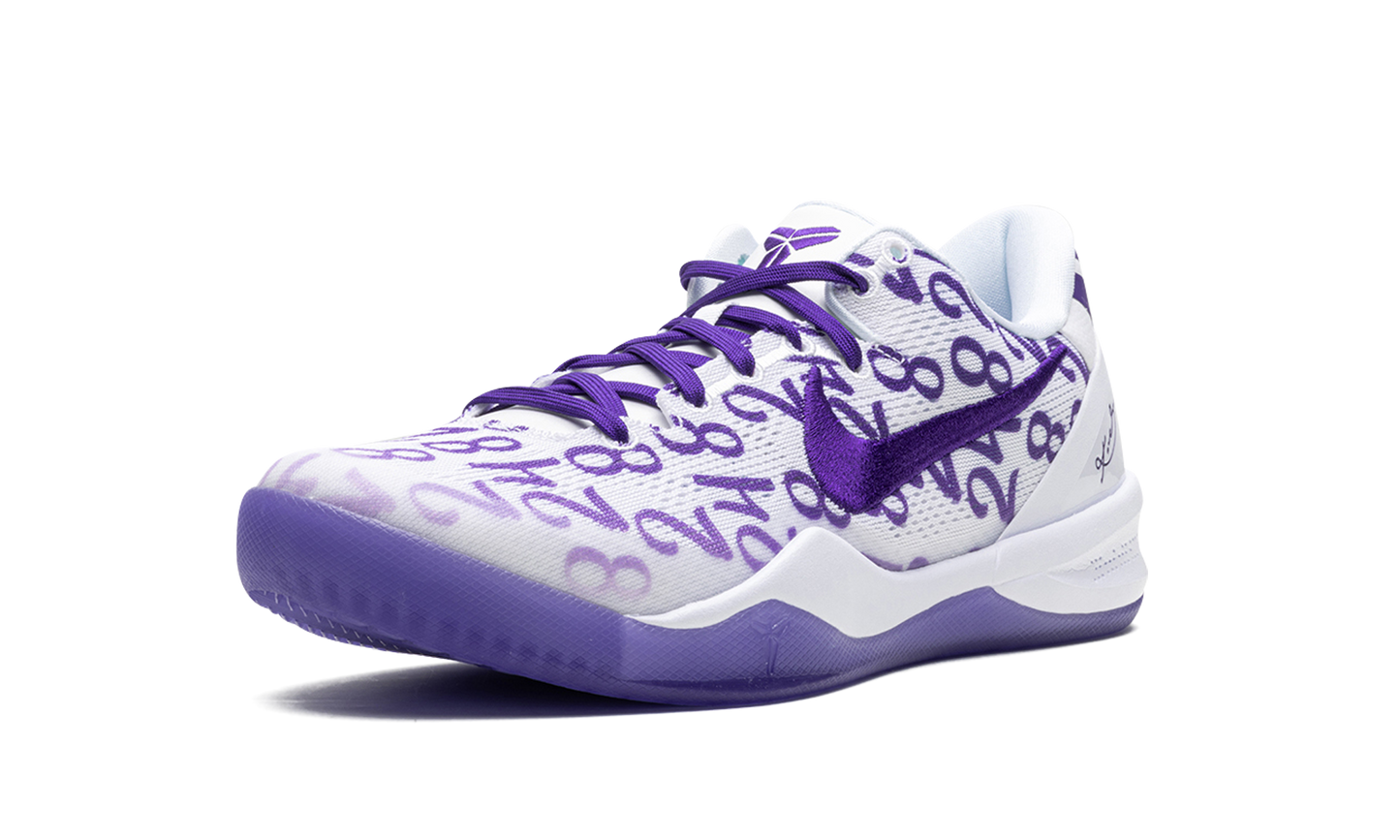 Kobe 8 Protro "Court Purple"