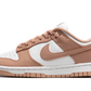 DUNK LOW WMNS "Rose Whisper"