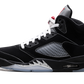 Air Jordan 5 Retro OG "Black Metallic Reimagined"