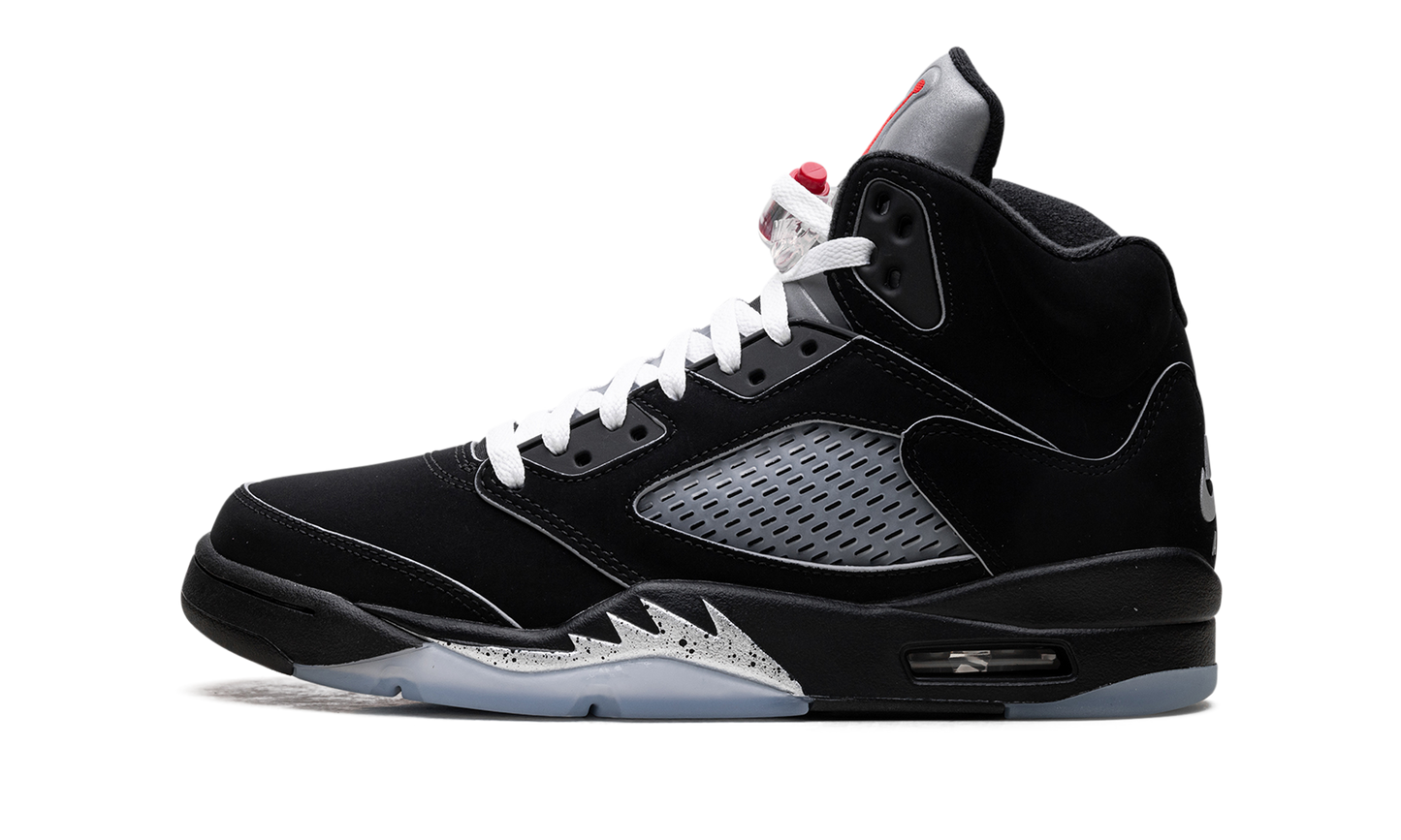 Air Jordan 5 Retro OG "Black Metallic Reimagined"