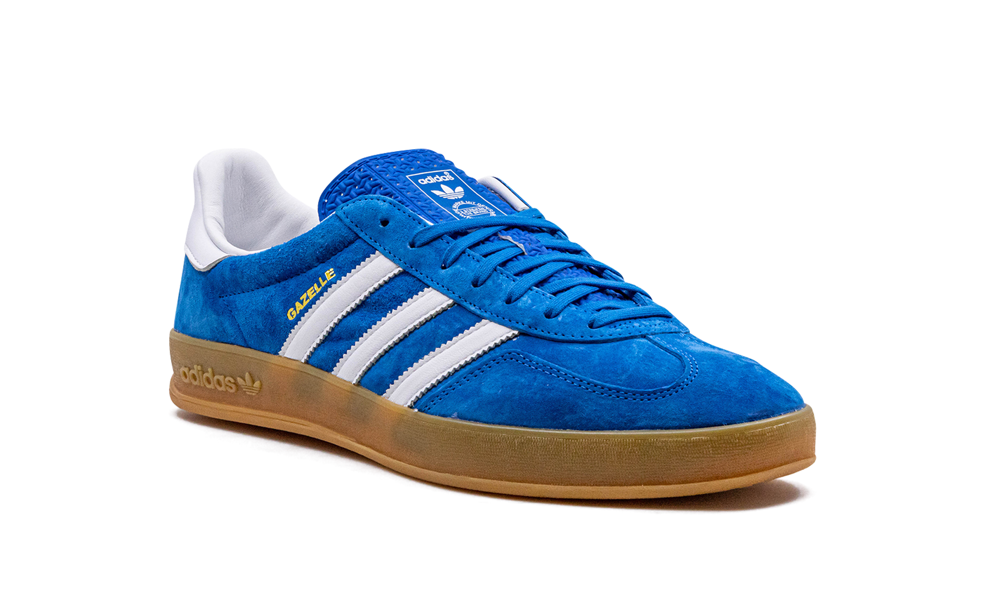 Gazelle Indoor "Blue Bird"