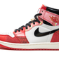 Air Jordan 1 High OG "Spider-Man Across the Spider-Verse"