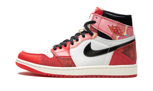 Air Jordan 1 High OG "Spider-Man Across the Spider-Verse"