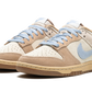 Nike Dunk Low "Sanddrift Armory Blue"