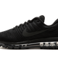 Air Max 2017 "Triple Black"