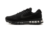 Air Max 2017 "Triple Black"