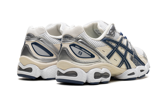 Gel-Nimbus 9 WMNS "White Light Indigo"