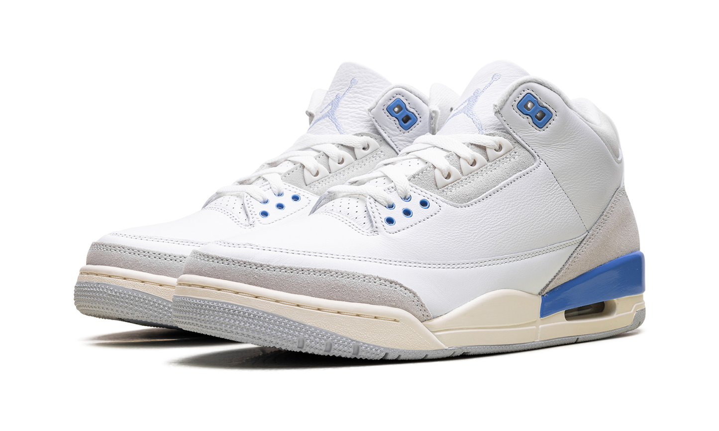 Air Jordan 3 "Lucky Shorts"