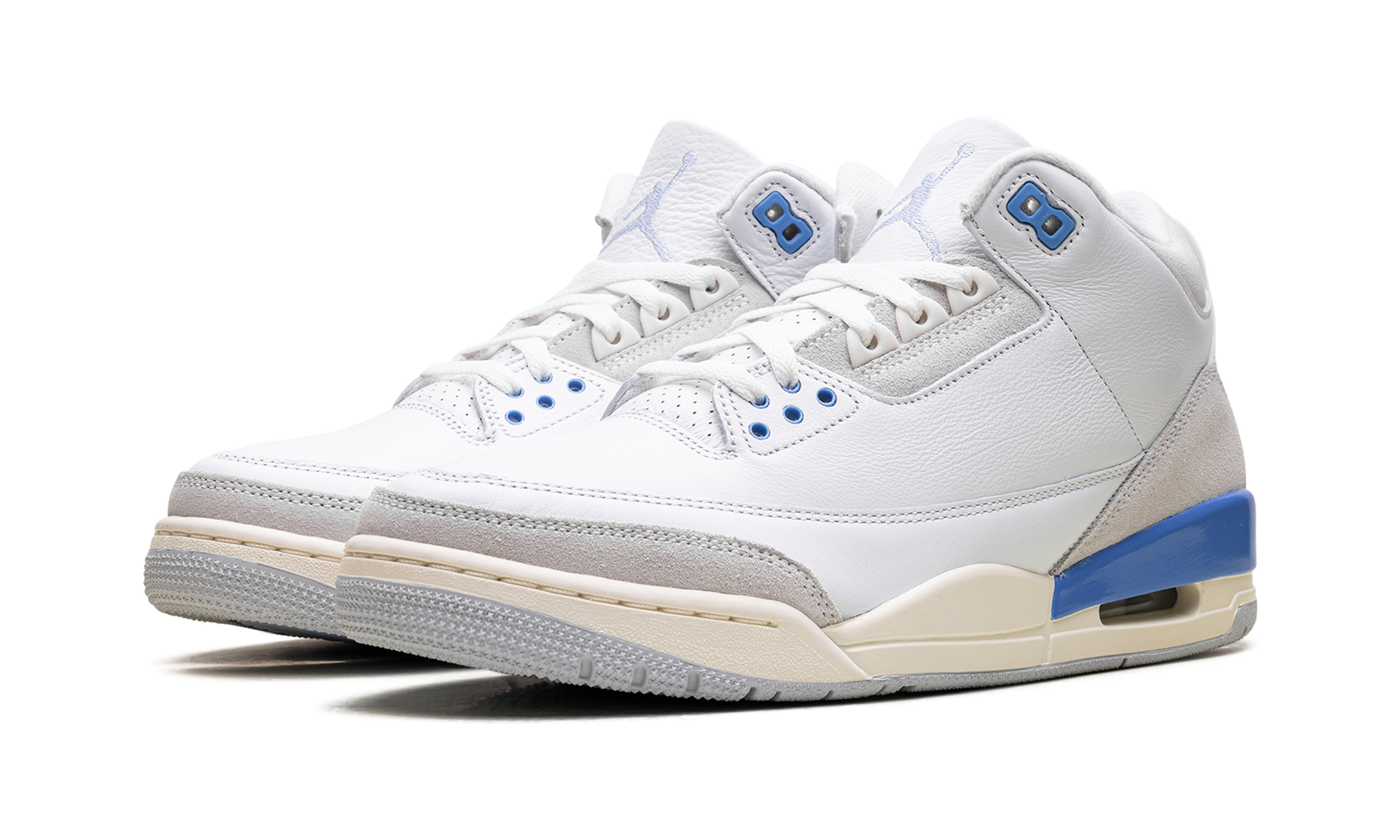 Air Jordan 3 "Lucky Shorts"