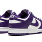 Dunk Low "Court Purple"
