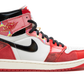 Air Jordan 1 High OG "Spider-Man Across the Spider-Verse"