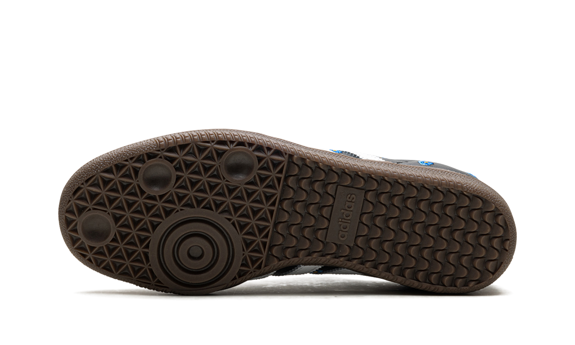 Samba OG WMNS "Light Blue Floral"