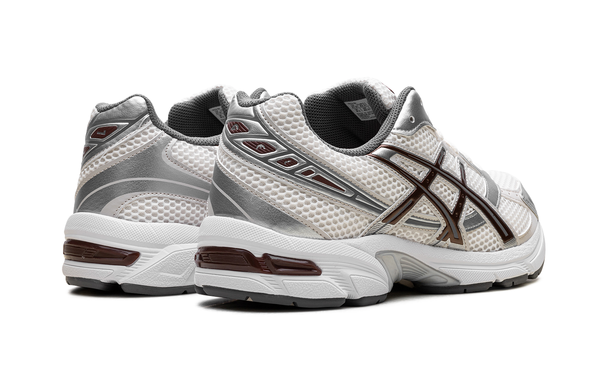 Gel 1130 WMNS "Cream Reddish Brown"