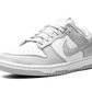 Dunk Low "Grey Fog"