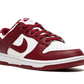 Dunk Low "Team Red"