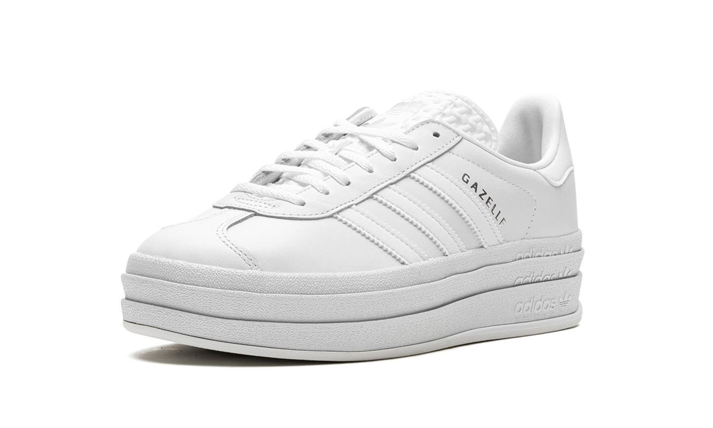 Gazelle Bold WMNS "Triple White"