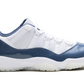 Jordan 11 Retro Low "Diffused Blue"