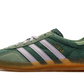 Gazelle Indoor "Mineral Green Silver"