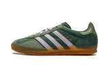 Gazelle Indoor "Mineral Green Silver"