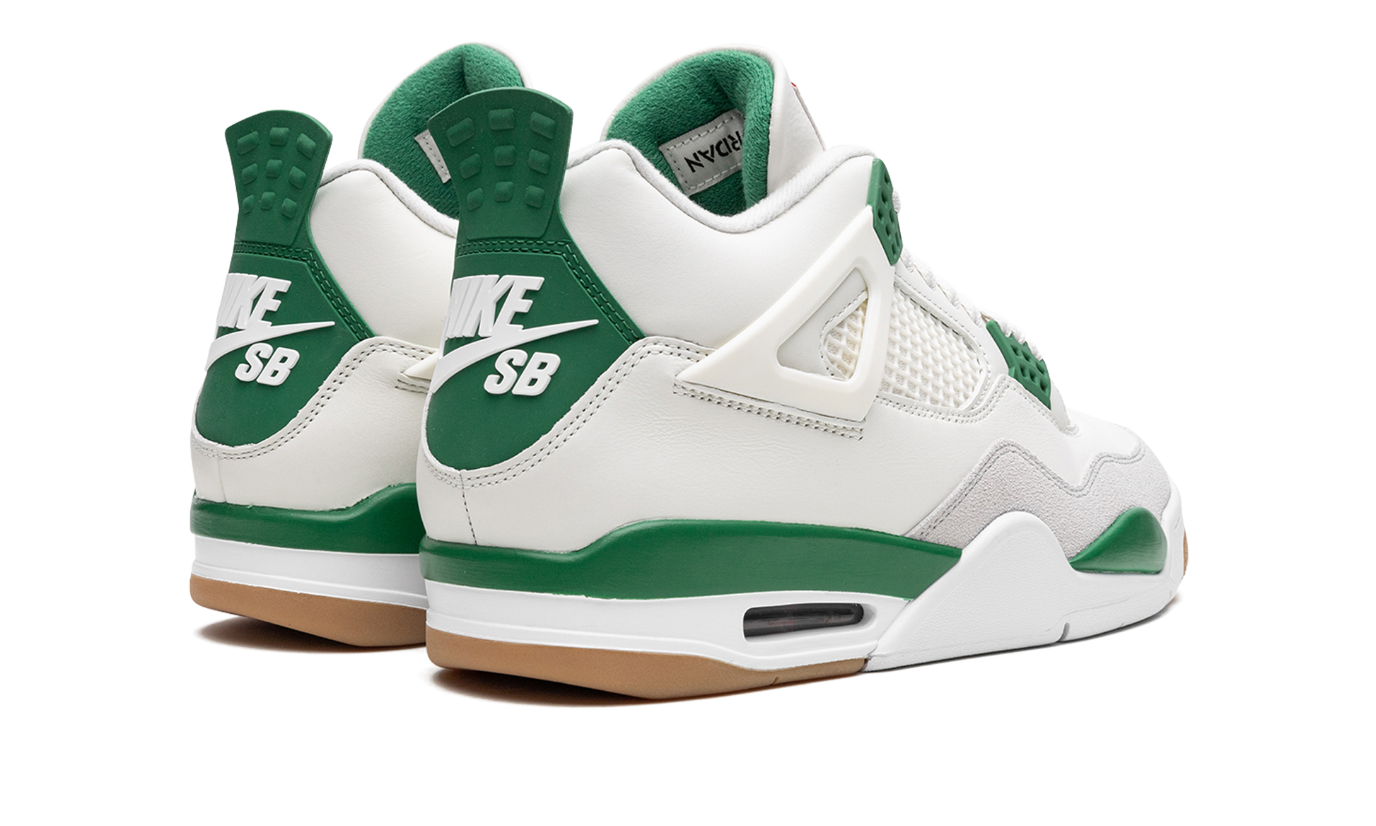 Air Jordan 4 Retro SB "Pine Green"