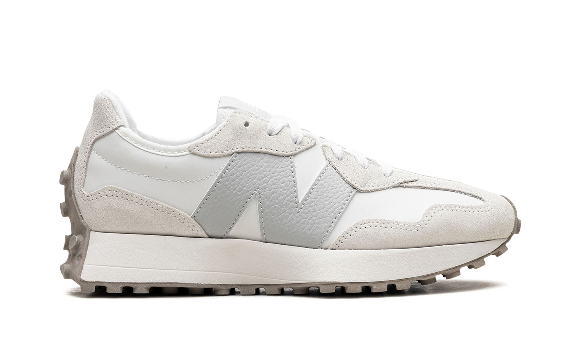 327 WMNS "Sea Salt Brighton Grey"