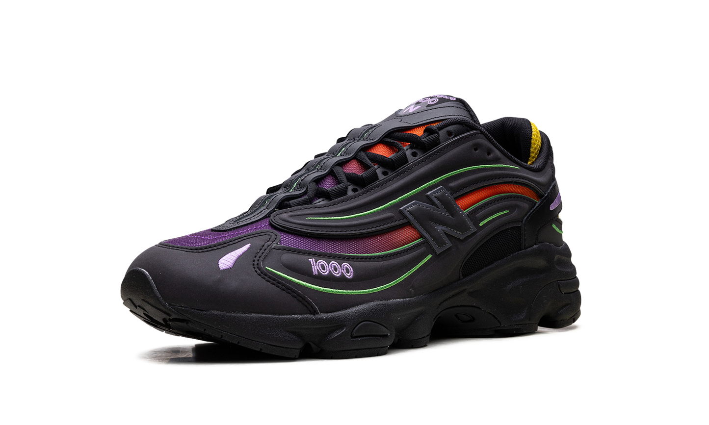 1000 "Reflective Pack - Black"