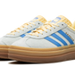 Gazelle Bold Wmns "Almost Blue Yellow"