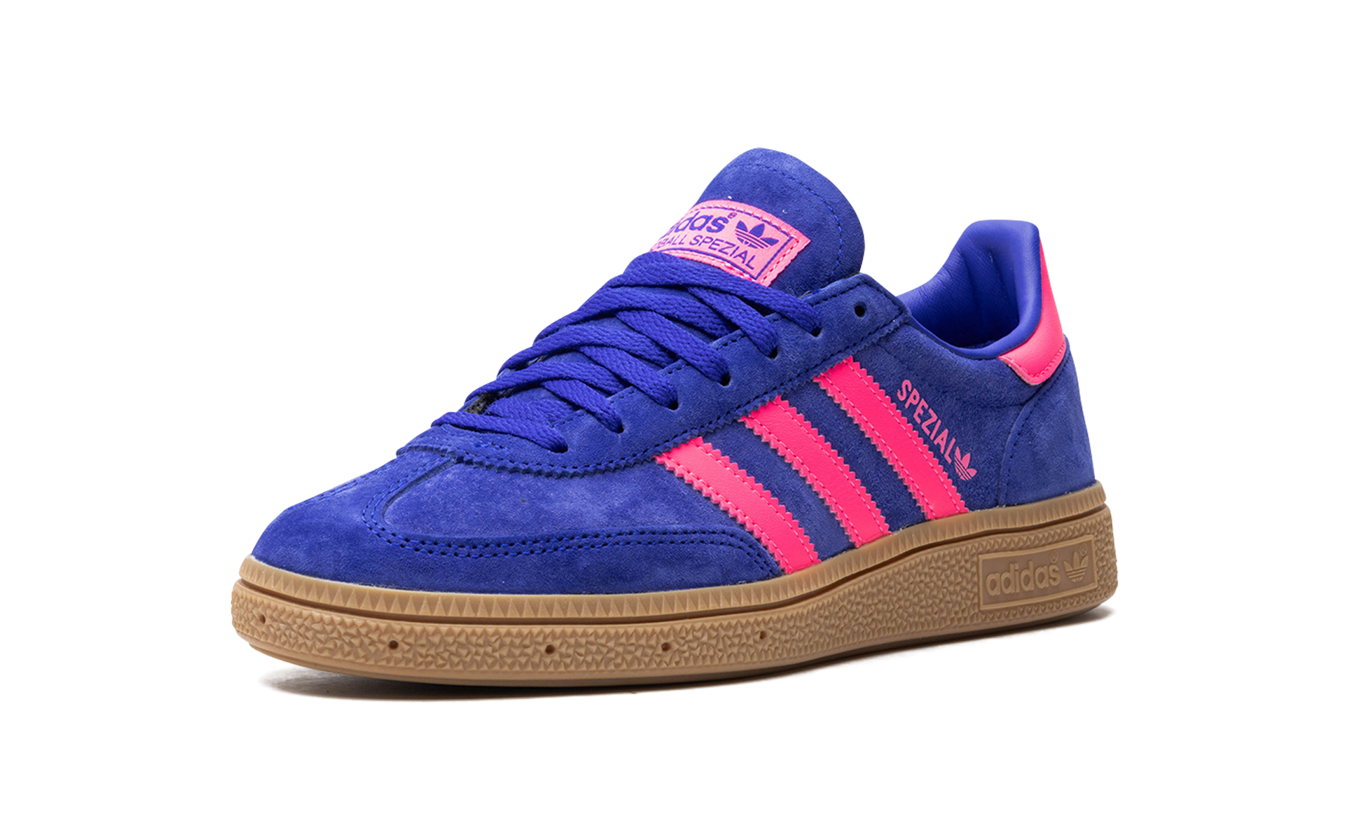 Handball Spezial WMNS "Lucid Blue Lucid Pink"